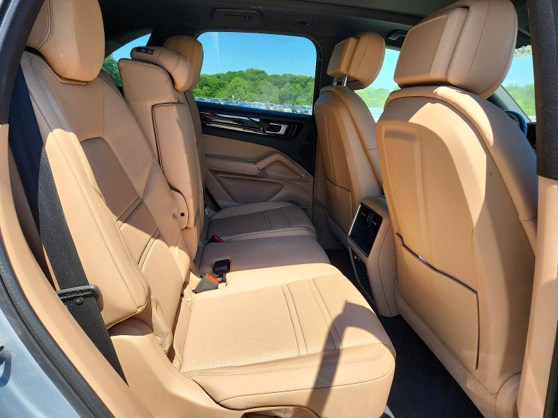 Продаж на аукціоні авто 2021 Porsche Cayenne, vin: WP1AA2AY2MDA00869, номер лоту: 53183286