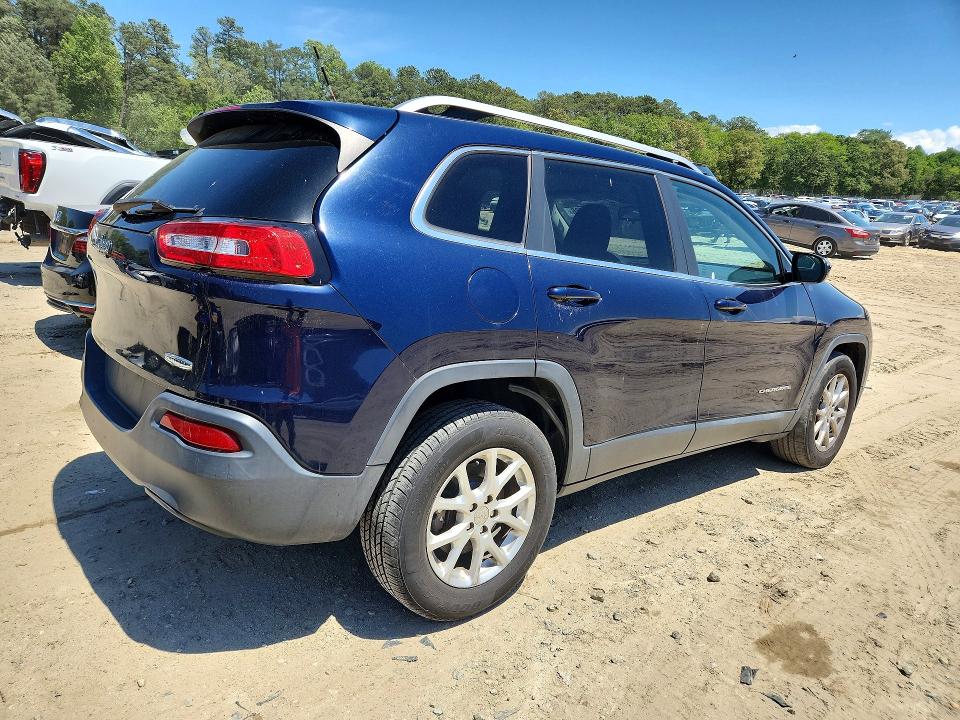 Aukcja sprzedaży 2014 Jeep Cherokee, vin: 1C4PJMCB5EW185649, numer aukcji: 53554736