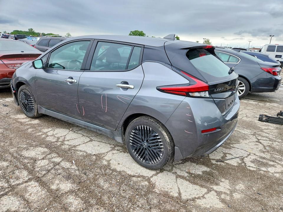 Aukcja sprzedaży 2024 Nissan Leaf, vin: 1N4CZ1CV0RC556763, numer aukcji: 53727276