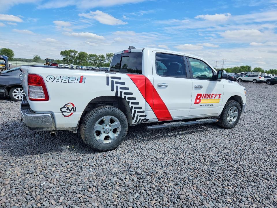 Aukcja sprzedaży 2019 Ram 1500, vin: 1C6SRFGT4KN605122, numer aukcji: 52741966