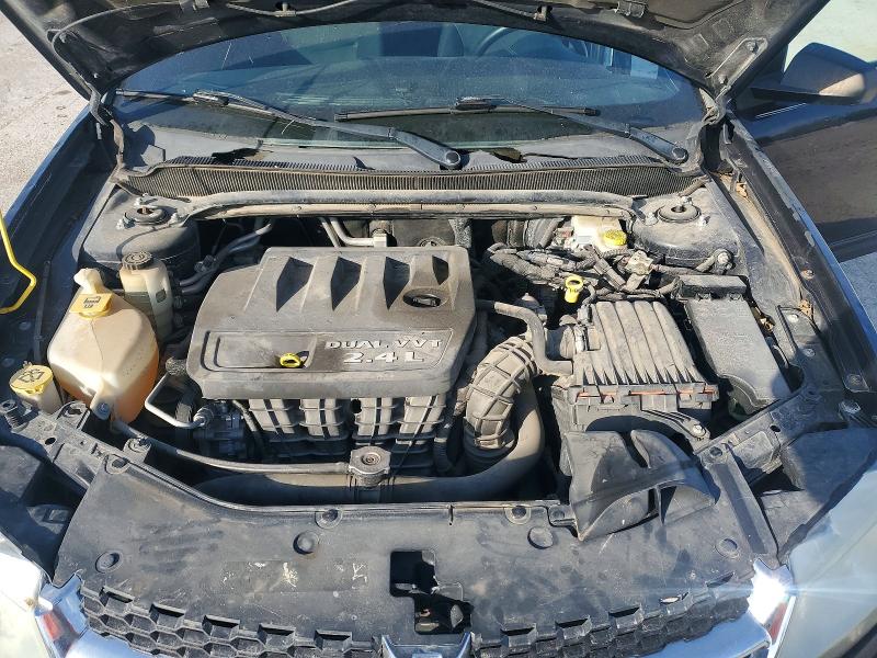 2011 Dodge Avenger მანქანა იყიდება აუქციონზე, vin: 1B3BD4FB9BN551659, აუქციონის ნომერი: 51005286