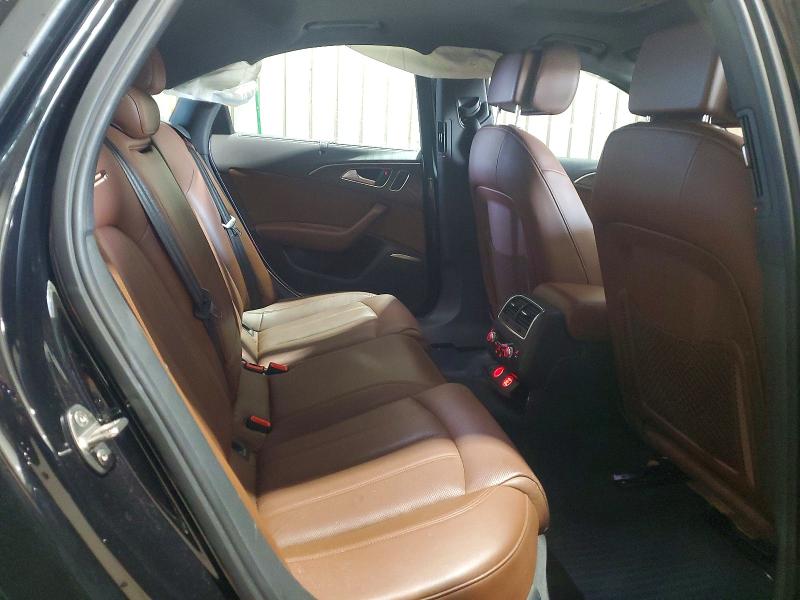 2015 Audi A6 მანქანა იყიდება აუქციონზე, vin: WAUHGAFC1FN016819, აუქციონის ნომერი: 52138496