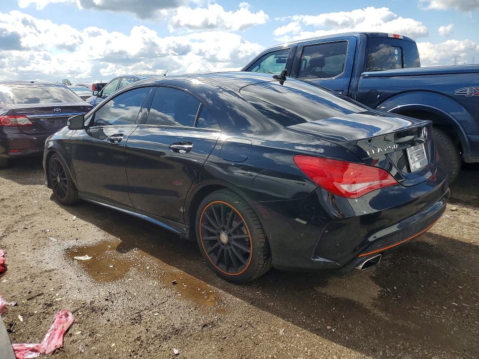 Продажа на аукционе авто 2016 Mercedes-benz Cla, vin: WDDSJ4GB1GN314554, номер лота: 49972536