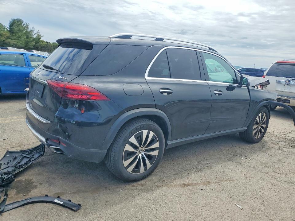 Продажа на аукционе авто 2025 Mercedes-benz Gle, vin: 4JGFB4FB4SB314757, номер лота: 54413116