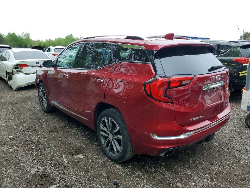 2020 Gmc Terrain მანქანა იყიდება აუქციონზე, vin: 3GKALXEX2LL105032, აუქციონის ნომერი: 54692966