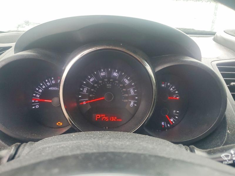 2011 Kia Soul მანქანა იყიდება აუქციონზე, vin: KNDJT2A22B7331728, აუქციონის ნომერი: 54495146