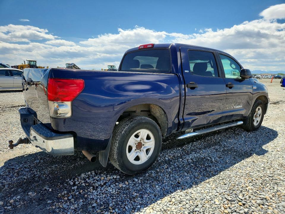 2007 Toyota Tundra მანქანა იყიდება აუქციონზე, vin: 5TBEV54187S456903, აუქციონის ნომერი: 52682276