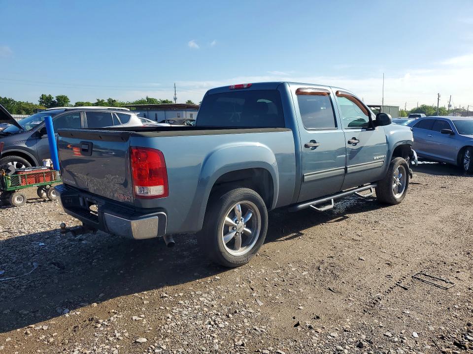55063006 :رقم المزاد ، 3GTEC13CX9G246183 vin ، 2009 Gmc Sierra مزاد بيع