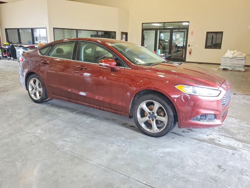 Aukcja sprzedaży 2016 Ford Fusion, vin: 3FA6P0HDXGR287795, numer aukcji: 55093626