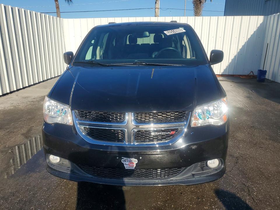 Продажа на аукционе авто 2019 Dodge Grand Caravan, vin: 2C4RDGCG0KR676888, номер лота: 52514986