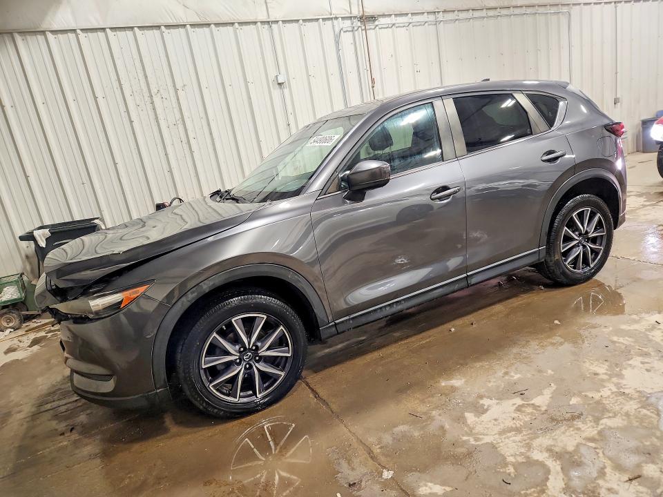 Aukcja sprzedaży 2018 Mazda Cx-5, vin: JM3KFBCM1J0462478, numer aukcji: 54490606