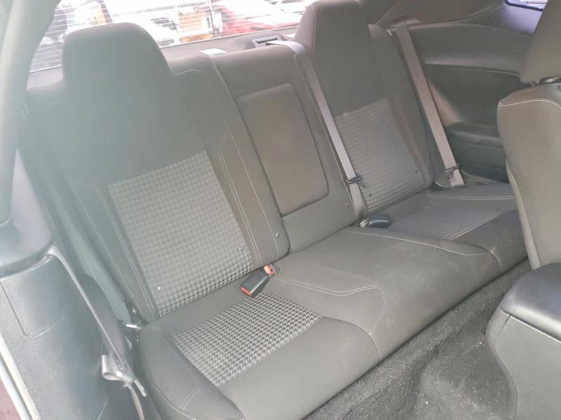 Продаж на аукціоні авто 2020 Dodge Challenger, vin: 2C3CDZAG6LH235637, номер лоту: 53307316