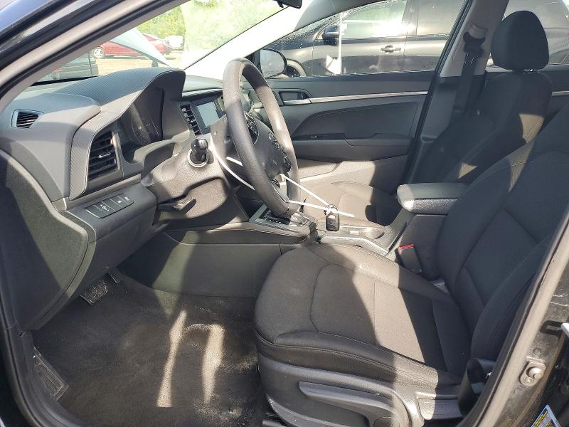 2020 Hyundai Elantra მანქანა იყიდება აუქციონზე, vin: 5NPD74LF6LH601831, აუქციონის ნომერი: 54512646
