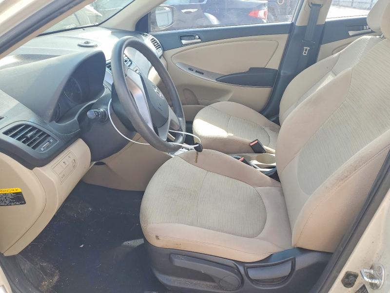Aukcja sprzedaży 2016 Hyundai Accent, vin: KMHCT4AE6GU120812, numer aukcji: 54965346