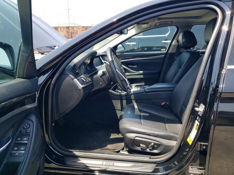 2014 Bmw 528 მანქანა იყიდება აუქციონზე, vin: WBA5A5C54ED503339, აუქციონის ნომერი: 54158376