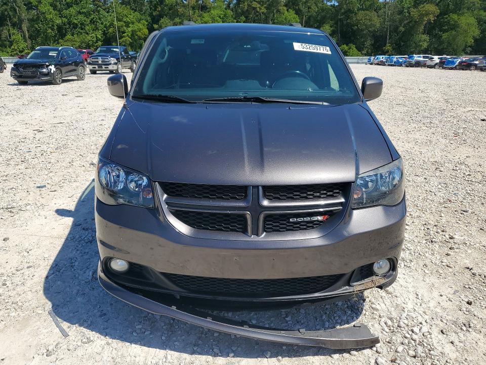 Продаж на аукціоні авто 2019 Dodge Grand Caravan, vin: 2C4RDGEG9KR611809, номер лоту: 53259776