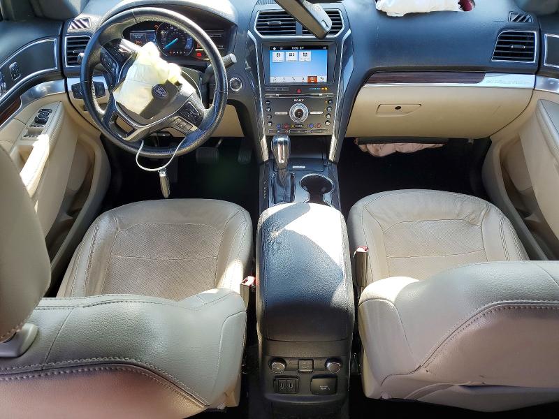 Aukcja sprzedaży 2018 Ford Explorer, vin: 1FM5K8F8XJGB44526, numer aukcji: 51913036