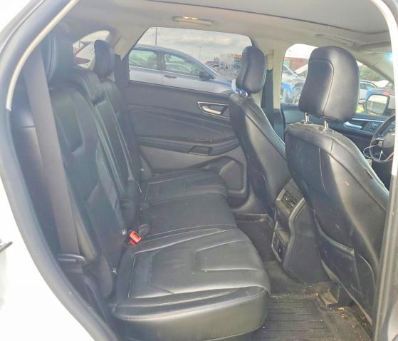 Продажа на аукционе авто 2020 Ford Edge, vin: 2FMPK4K94LBA46750, номер лота: 53698466
