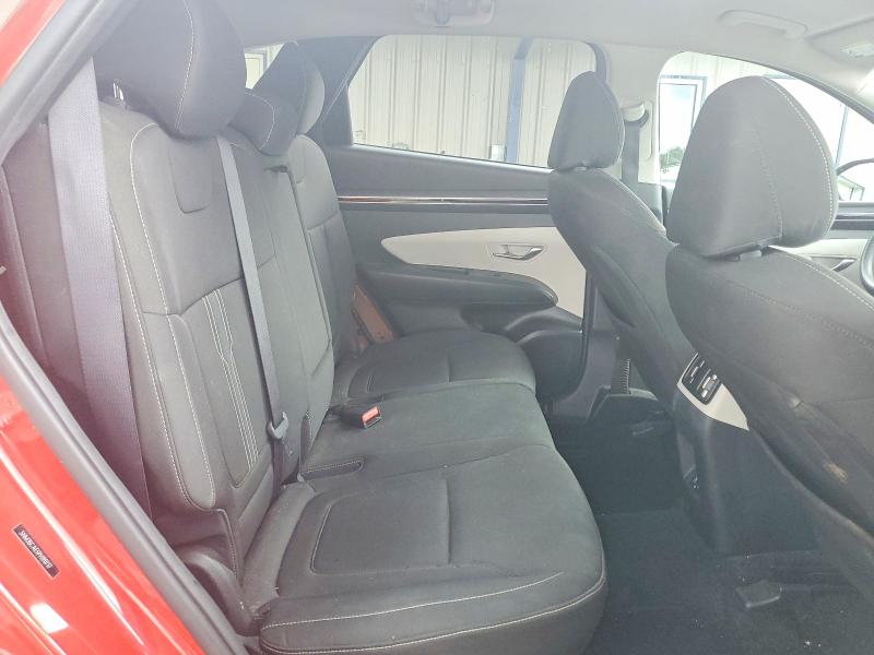 2023 Hyundai Tucson მანქანა იყიდება აუქციონზე, vin: 5NMJBCAE5PH190737, აუქციონის ნომერი: 54953126