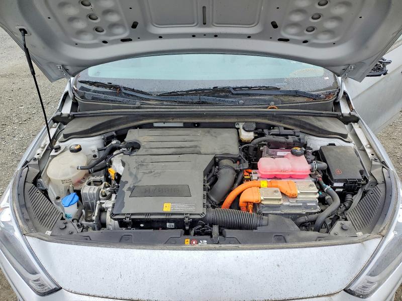 Продаж на аукціоні авто 2021 Hyundai Ioniq, vin: KMHC65LC5MU261715, номер лоту: 53837326