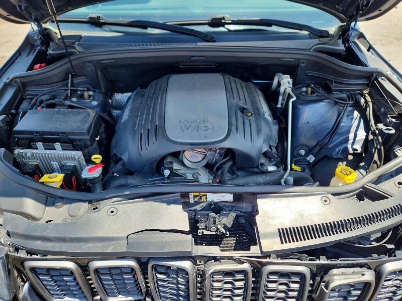 2020 Jeep Grand Cherokee მანქანა იყიდება აუქციონზე, vin: 1C4RJFLTXLC304355, აუქციონის ნომერი: 53414976