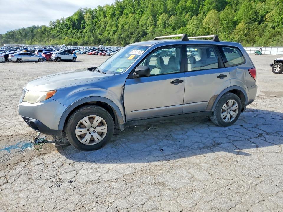 Aukcja sprzedaży 2009 Subaru Forester, vin: JF2SH61689H746204, numer aukcji: 51876966