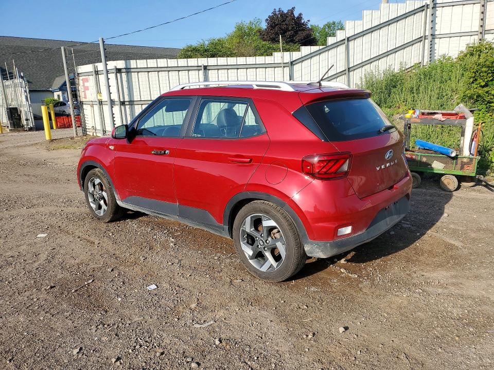 Aukcja sprzedaży 2023 Hyundai Venue, vin: KMHRC8A30PU228312, numer aukcji: 53458706