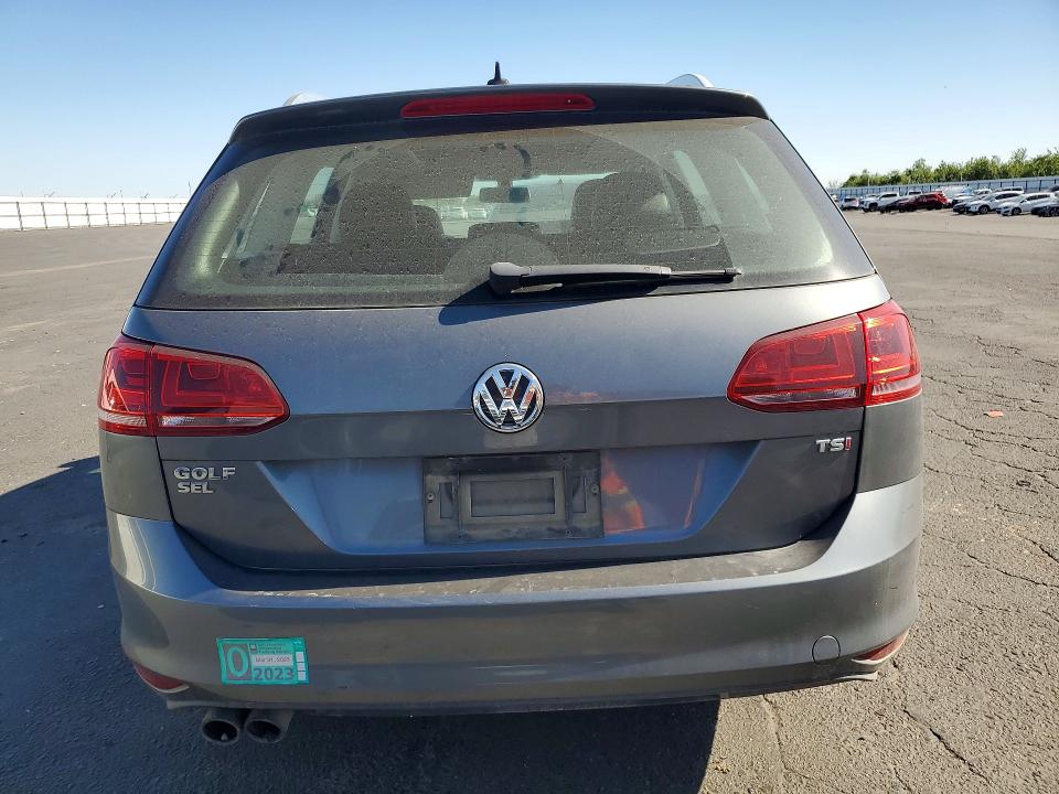 Aukcja sprzedaży 2017 Volkswagen Golf Sportwagen, vin: 3VWC17AU8HM502409, numer aukcji: 52870596