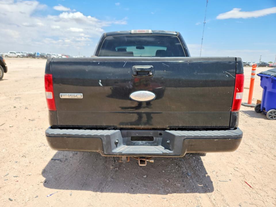 Aukcja sprzedaży 2007 Ford F150, vin: 1FTPW12V97KA72745, numer aukcji: 54105656