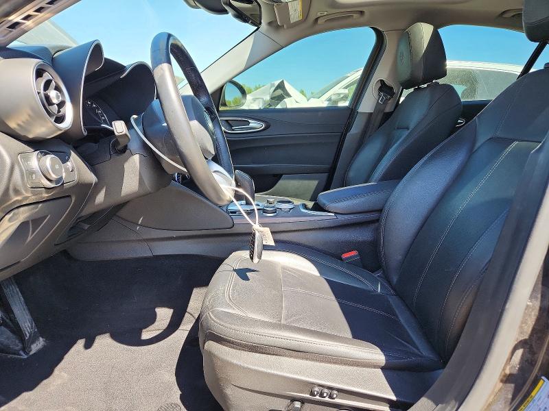 Aukcja sprzedaży 2021 Alfa Romeo Giulia, vin: ZARFANBN2M7648603, numer aukcji: 53649406