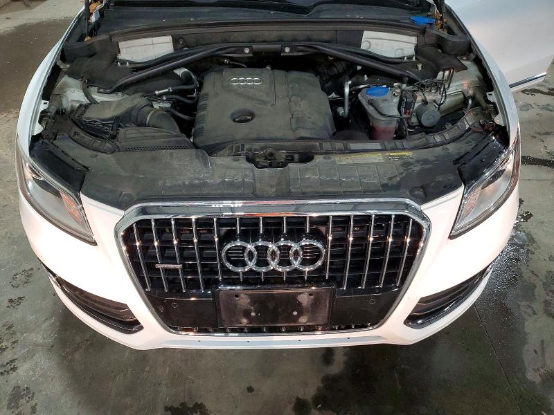 54733306 :رقم المزاد ، WA1L2AFPXHA044637 vin ، 2017 Audi Q5 مزاد بيع