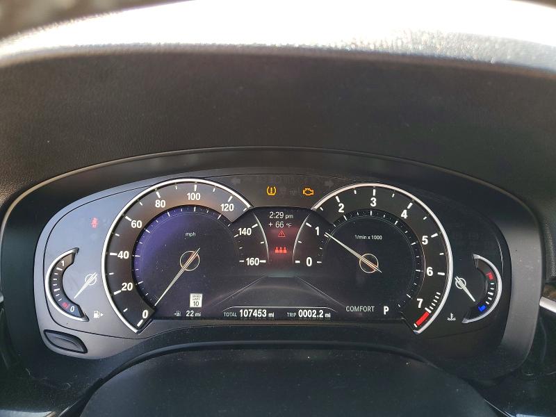 Продажа на аукционе авто 2019 Bmw 540, vin: WBAJE7C53KWW08453, номер лота: 52884306