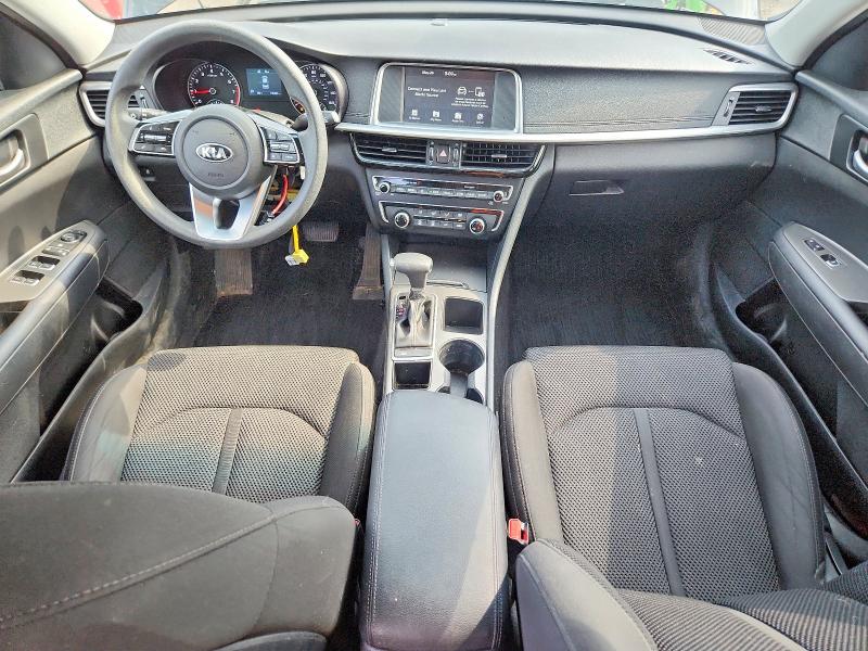 Aukcja sprzedaży 2020 Kia Optima, vin: 5XXGT4L33LG415965, numer aukcji: 54457246