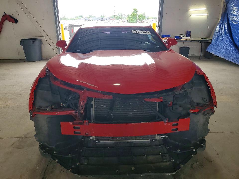 52319136 :رقم المزاد ، 1G1FA1RX9K0114331 vin ، 2019 Chevrolet Camaro مزاد بيع