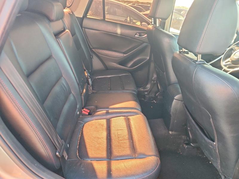 52995576 :رقم المزاد ، JM3KE2DY6F0510147 vin ، 2015 Mazda Cx-5 مزاد بيع