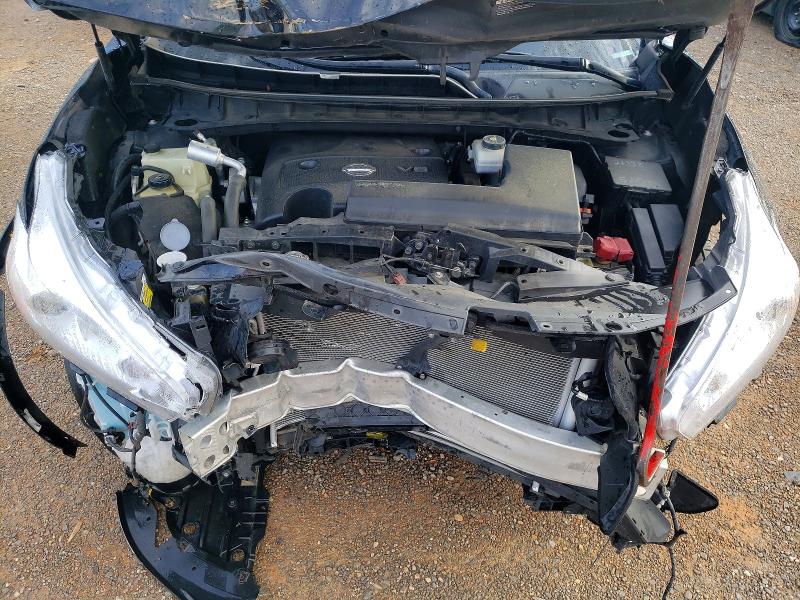 Aukcja sprzedaży 2017 Nissan Murano, vin: 5N1AZ2MG8HN176768, numer aukcji: 55103036