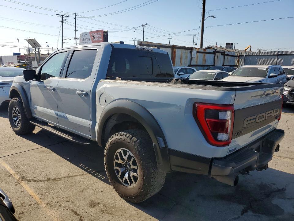 Aukcja sprzedaży 2023 Ford F150, vin: 1FTFW1RG6PFC76818, numer aukcji: 54509336