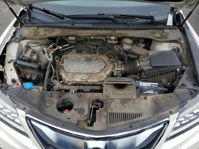 52035456 :رقم المزاد ، 5J8TB3H32GL003323 vin ، 2016 Acura Rdx مزاد بيع