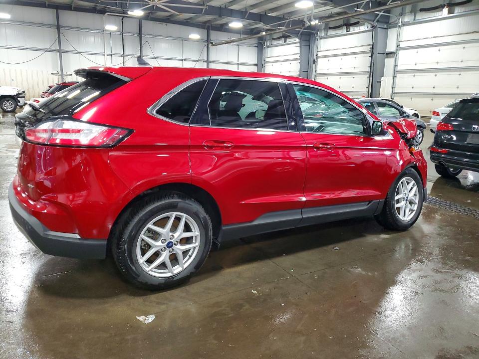 Продаж на аукціоні авто 2021 Ford Edge, vin: 2FMPK4J98MBA19117, номер лоту: 54421096