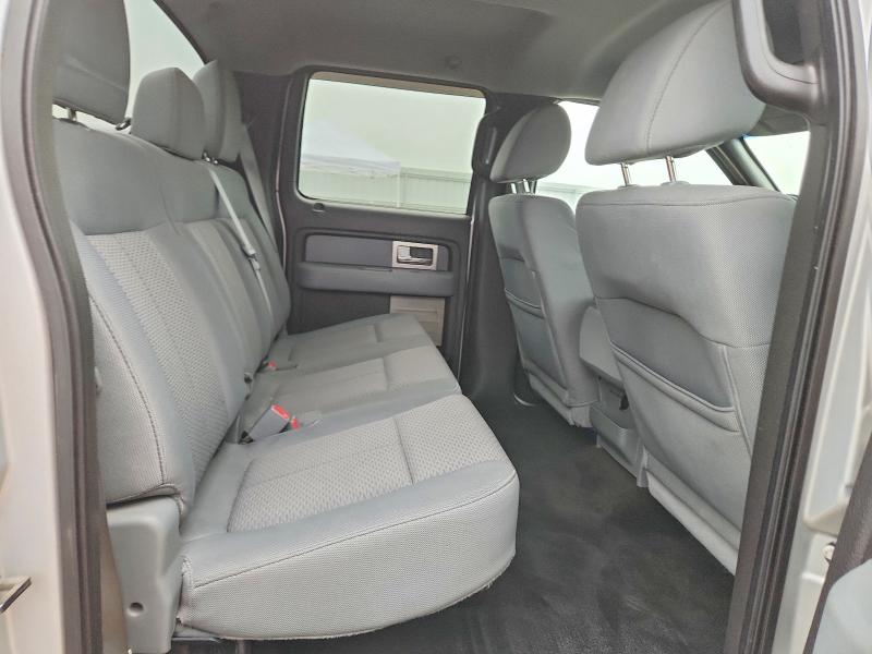 Продажа на аукционе авто 2011 Ford F150, vin: 1FTFW1ET8BKE02339, номер лота: 55245706