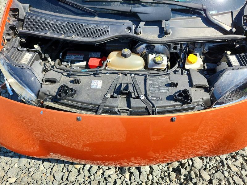 Aukcja sprzedaży 2016 Smart Fortwo, vin: WMEFJ5DA7GK051762, numer aukcji: 52711716