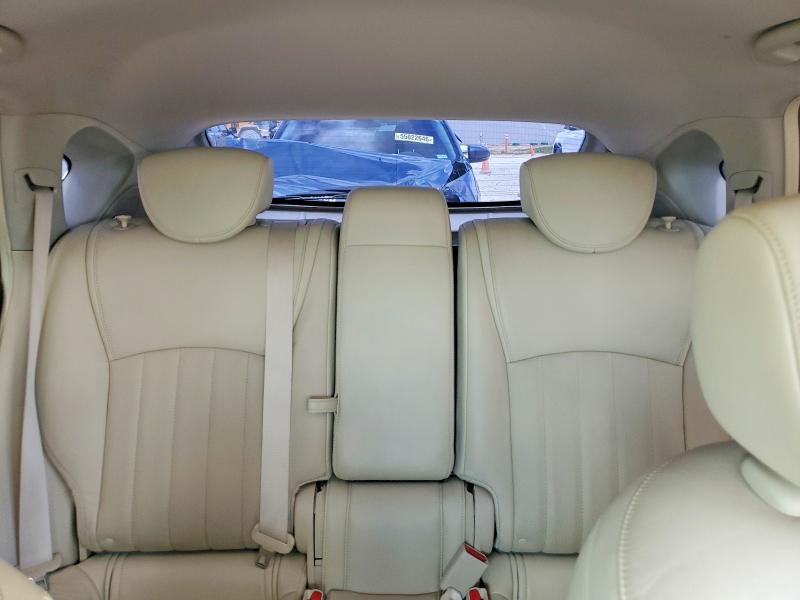 54496046 :رقم المزاد ، JN1BJ0RP1GM231372 vin ، 2016 Infiniti Qx50 مزاد بيع
