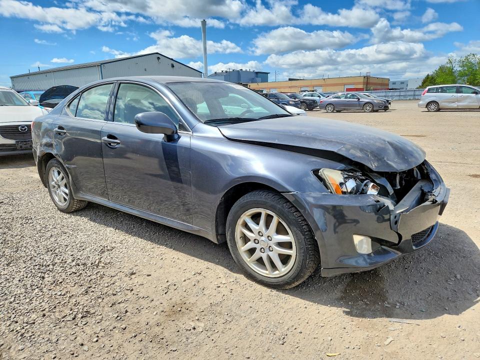 Aukcja sprzedaży 2006 Lexus Is, vin: JTHCK262X65000965, numer aukcji: 54430096
