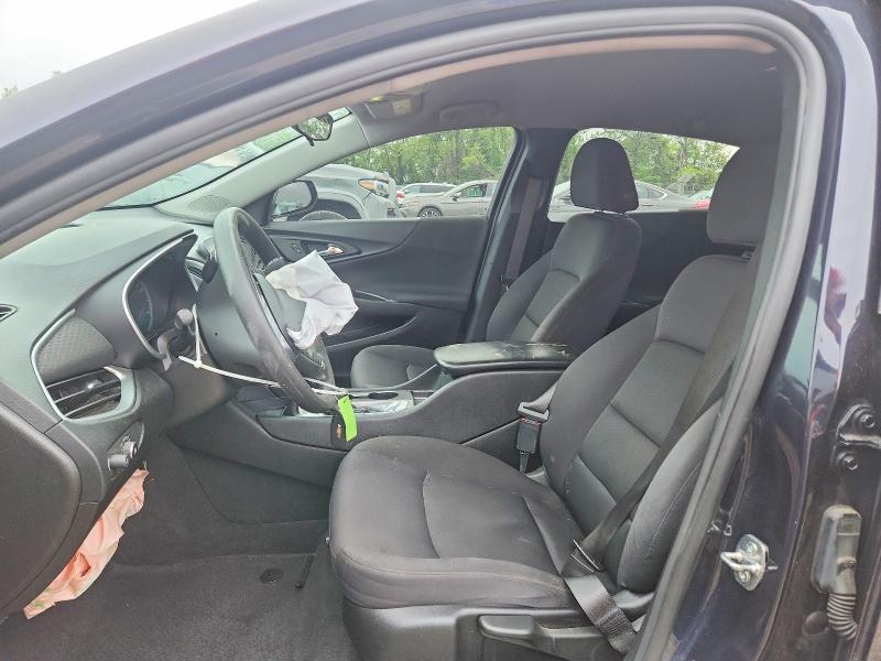 Aukcja sprzedaży 2022 Chevrolet Malibu, vin: 1G1ZB5STXNF209586, numer aukcji: 53121456