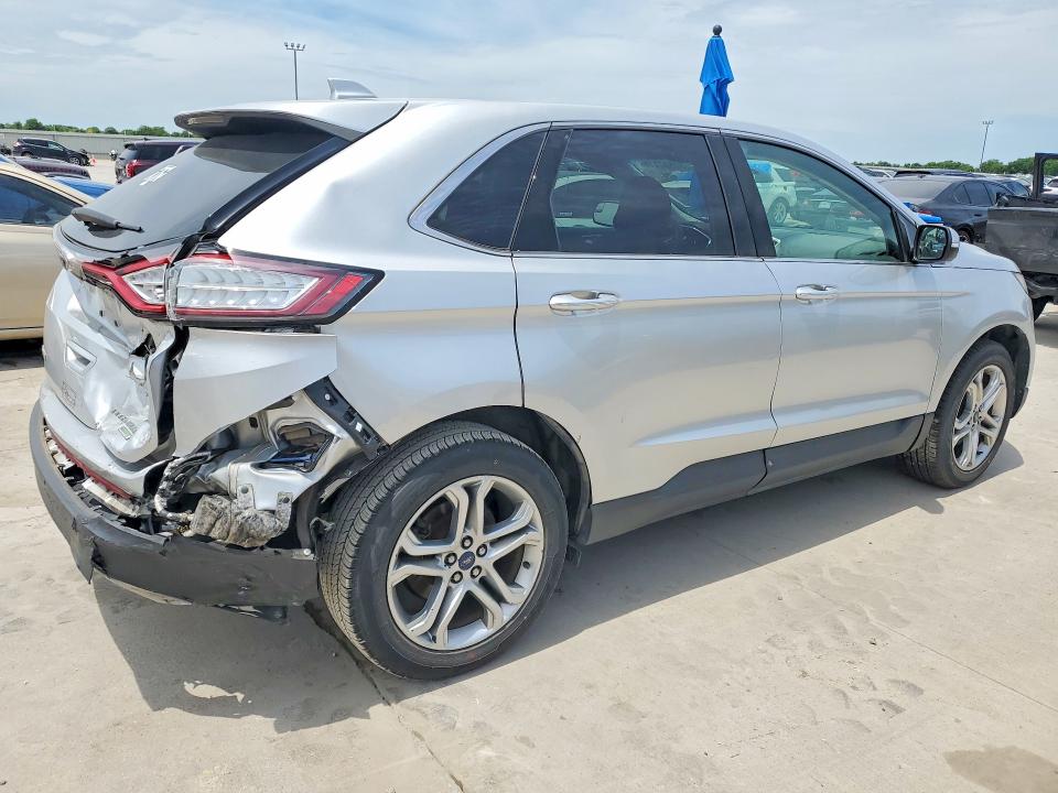 Продаж на аукціоні авто 2018 Ford Edge, vin: 2FMPK3K97JBB15549, номер лоту: 52537116