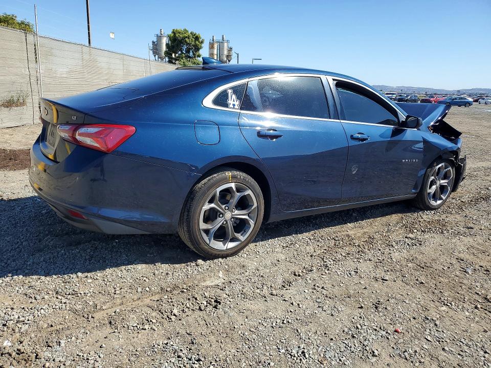 2020 Chevrolet Malibu მანქანა იყიდება აუქციონზე, vin: 1G1ZD5ST9LF147993, აუქციონის ნომერი: 52666166