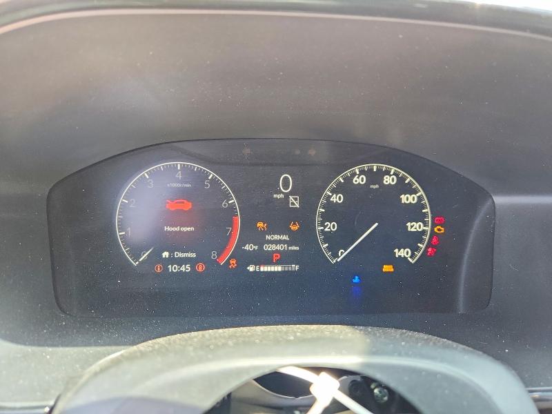 Продаж на аукціоні авто 2025 Honda Cr-v, vin: 2HKRS3H74SH304555, номер лоту: 54110956