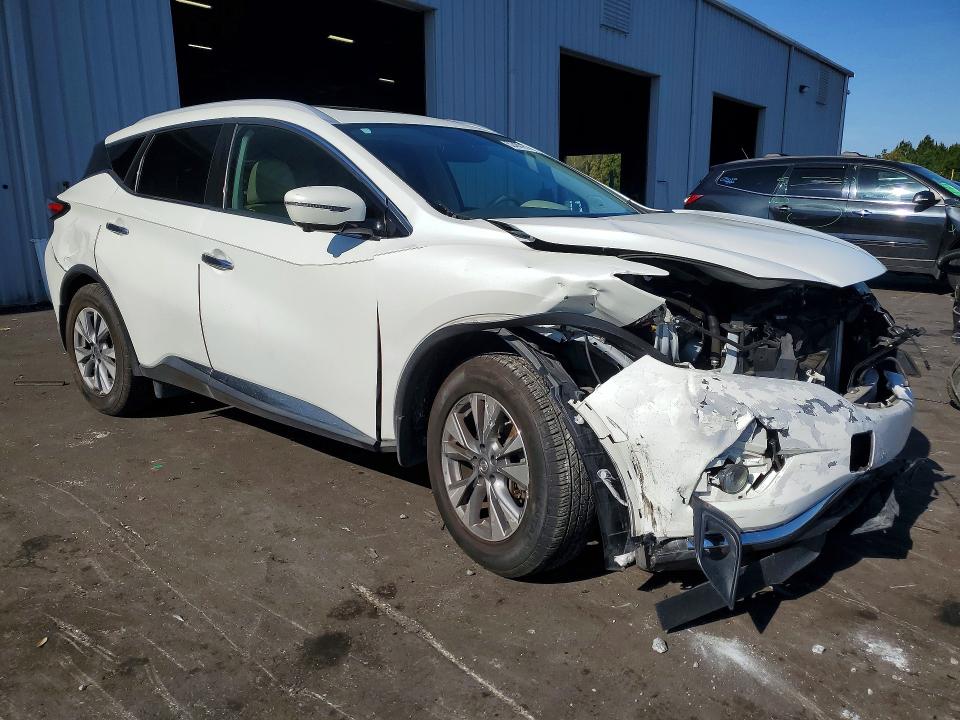 Продаж на аукціоні авто 2015 Nissan Murano, vin: 5N1AZ2MG7FN290094, номер лоту: 52409156