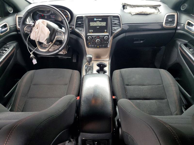 Продажа на аукционе авто 2017 Jeep Grand Cherokee, vin: 1C4RJFAGXHC632131, номер лота: 55065906