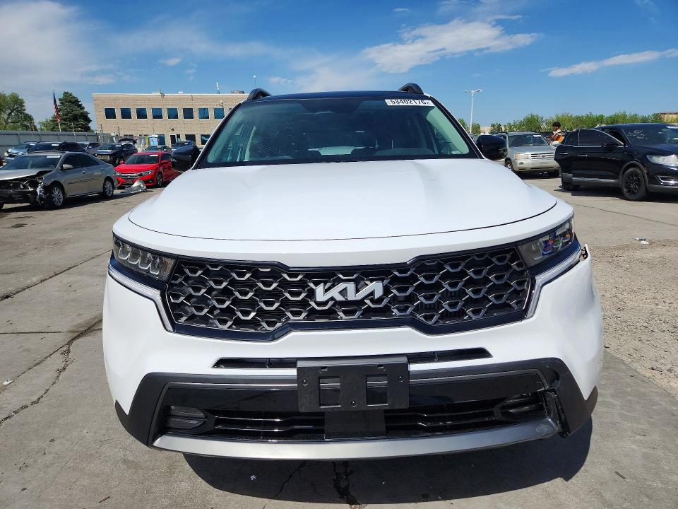 Aukcja sprzedaży 2023 Kia Sorento, vin: 5XYRHDLF3PG230708, numer aukcji: 53402176